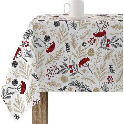 Tovaglia di Natale Belum Multicolore - Antimacchia, 100x150cm Tovaglia di Natale Belum Multicolore - Antimacchia, 100x150cm