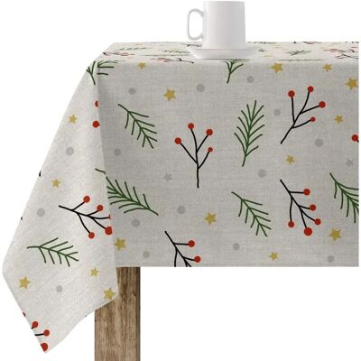 Belum God Jul Flerfärgad - Bordsduk 300x150cm Belum God Jul Flerfärgad - Bordsduk 300x150cm