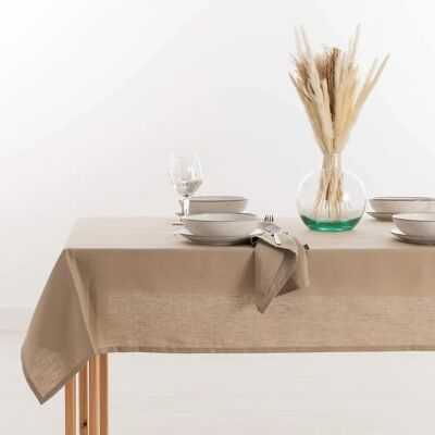 Tovaglia in lino idrorepellente Belum - 140x150cm Tovaglia in lino idrorepellente Belum - 140x150cm
