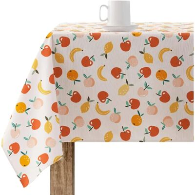 Belum 220-47 Meerkleurige Tafelkleed - 200x150cm - Vruchten Belum 220-47 Meerkleurige Tafelkleed - 200x150cm - Vruchten