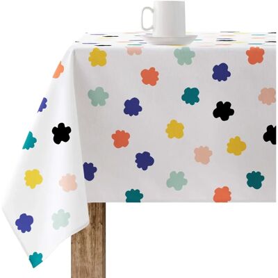 Belum 220-68 Multicolour Tablecloth - 150 x 150 cm Belum 220-68 Multicolour Tablecloth - 150 x 150 cm