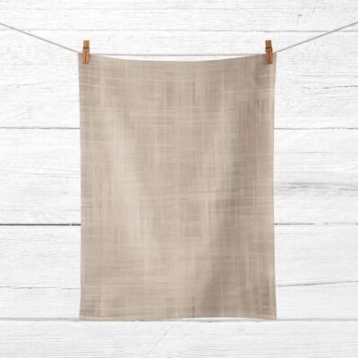 Ensemble de Serviettes de Cuisine BELUM - Beige 45x70cm Ensemble de Serviettes de Cuisine BELUM - Beige 45x70cm