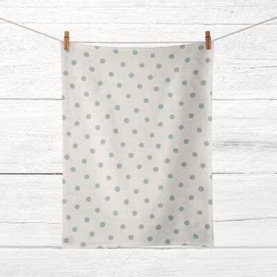 BELUM 2-Pack Keukendoeken - 45x70cm - Biologisch Katoen - Groen BELUM 2-Pack Keukendoeken - 45x70cm - Biologisch Katoen - Groen