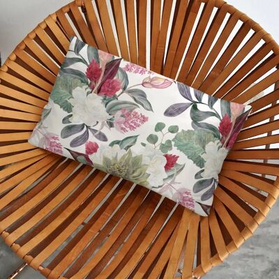 Cuscino Belum con Imbottitura - Finitura in resina e cotone biologico 30x50cm Cuscino Belum con Imbottitura - Finitura in resina e cotone biologico 30x50cm