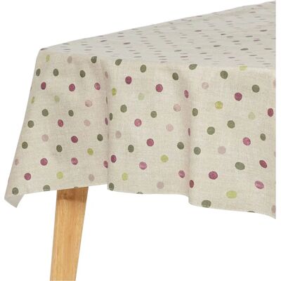 Tovaglia Belum 0119-19 Beige Multicolore 180 x 250 cm XL Tovaglia Belum 0119-19 Beige Multicolore 180 x 250 cm XL