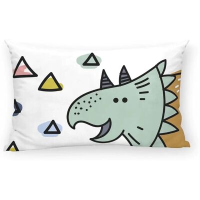 Housse de coussin blanche Italo C de GreatTiger - Housse de coussin Housse de coussin blanche Italo C de GreatTiger - Housse de coussin