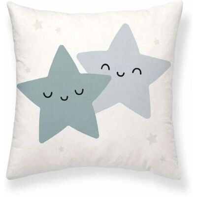 GreatTiger Nadir A Housse de coussin Bleue - Housse de coussin - Publicité GreatTiger Nadir A Housse de coussin Bleue - Housse de coussin - Publicité