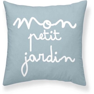 Kids&Cotton Xalo A Blau Kussenhoes - Kussenhoes Kids&Cotton Xalo A Blau Kussenhoes - Kussenhoes