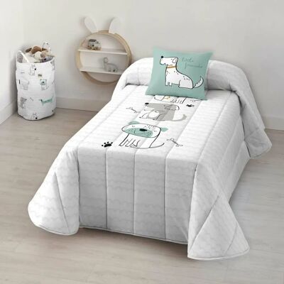 Couette enfant Big Dog en coton - 190 x 270 cm Couette enfant Big Dog en coton - 190 x 270 cm