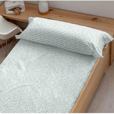 KIDS&COTTON Jeddah Multicolor Fitted Sheet - Fitted sheet KIDS&COTTON Jeddah Multicolor Fitted Sheet - Fitted sheet