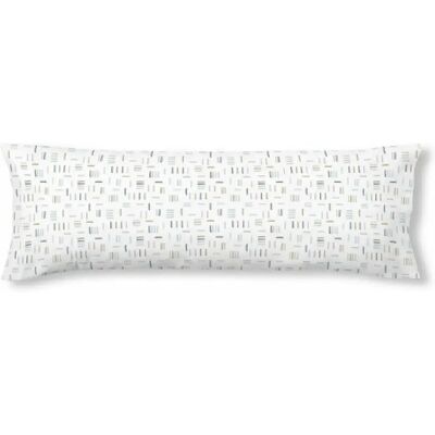 Kids&Cotton ITALO Mint Kussenhoes - 45 x 125 cm Kids&Cotton ITALO Mint Kussenhoes - 45 x 125 cm