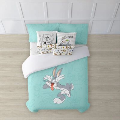 Play Fabrics - Rebel Bugs - 140x200 - Algodón - Funda nórdica Play Fabrics - Rebel Bugs - 140x200 - Algodón - Funda nórdica