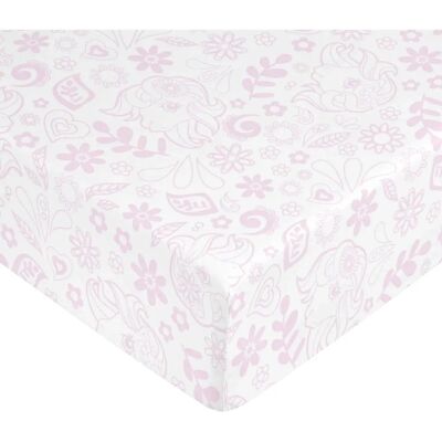 SMART STORE PLAY FABRICS - Drap-housse Ajustable My Little Pony 100% Coton pour Lit 90 SMART STORE PLAY FABRICS - Drap-housse Ajustable My Little Pony 100% Coton pour Lit 90