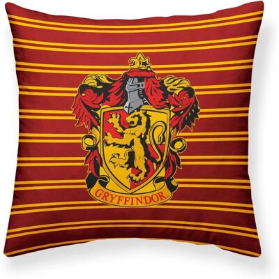 Housse de coussin en coton 45x45 cm Gryffindor Rouge - Housse de coussin Housse de coussin en coton 45x45 cm Gryffindor Rouge - Housse de coussin