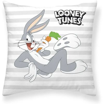 Housse de coussin Play Fabrics en coton - 45x45cm - Multicolore - Looney Characters A Housse de coussin Play Fabrics en coton - 45x45cm - Multicolore - Looney Characters A