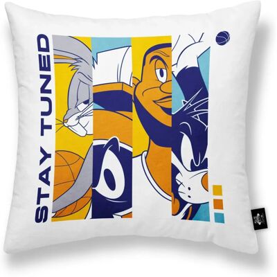 SMART STORE - WELCOME JAM B - 45x45 cm - Pillow cover SMART STORE - WELCOME JAM B - 45x45 cm - Pillow cover