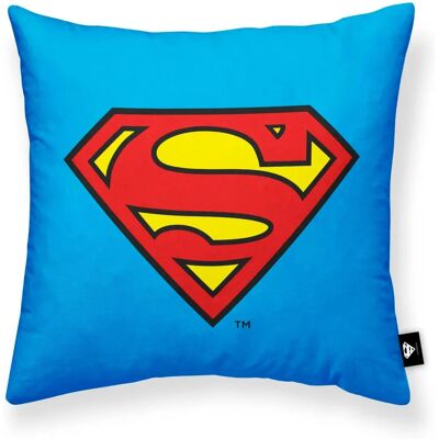 Fodera per cuscino Superman A - Ecologica e Resistente Fodera per cuscino Superman A - Ecologica e Resistente