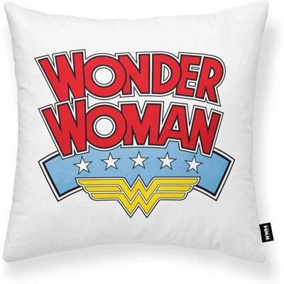 Housse de coussin Wonder Woman Power B - 45x45cm - Coussins Housse de coussin Wonder Woman Power B - 45x45cm - Coussins