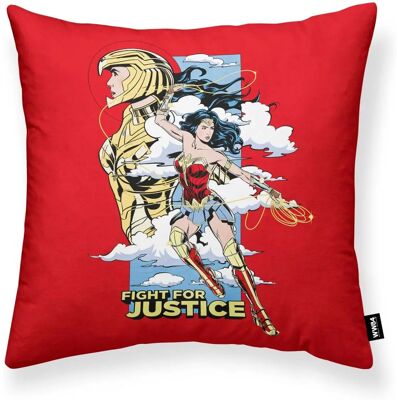 Belum Beige Eco Cotton Cushion Cover - Cushion Cover Belum Beige Eco Cotton Cushion Cover - Cushion Cover