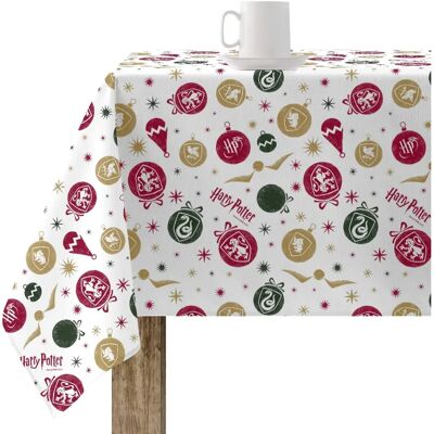 Play Fabrics Harry Potter Christmas Resin Anti-stain Tablecloth - 250x140 cm Play Fabrics Harry Potter Christmas Resin Anti-stain Tablecloth - 250x140 cm