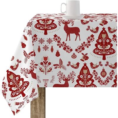Belum Wielokolorowa Świąteczna Polimerowa Obrus 250 x 150 cm Belum Wielokolorowa Świąteczna Polimerowa Obrus 250 x 150 cm