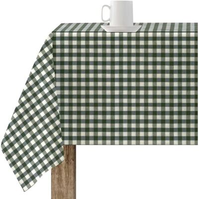 RIPSHOP Tovaglia 150-02 - Cotone Organico, Antimacchia, 250x155 Cm RIPSHOP Tovaglia 150-02 - Cotone Organico, Antimacchia, 250x155 Cm