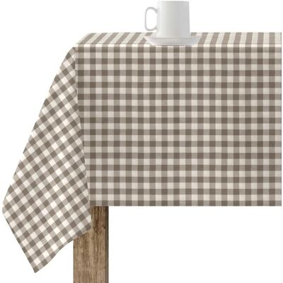 BELUM Mantel antimanchas Resinado Vichy - 150-04 BELUM Mantel antimanchas Resinado Vichy - 150-04