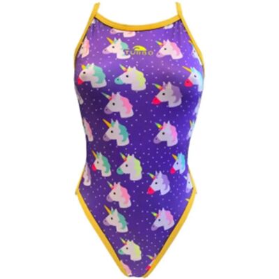Turbo Unicorn Revolution Purple Swimsuit - Product Type Turbo Unicorn Revolution Purple Swimsuit - Product Type