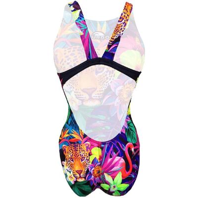Costume Turbo Rosa - Resistente, Anti-cloro, UV - Costume da bagno Costume Turbo Rosa - Resistente, Anti-cloro, UV - Costume da bagno