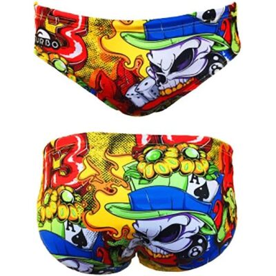 Costume da bagno Turbo Thirteen Multicolore - Costume da bagno Costume da bagno Turbo Thirteen Multicolore - Costume da bagno