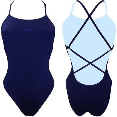 Costume Turbo Patron Sirene Blu - 24 Mesi Costume Turbo Patron Sirene Blu - 24 Mesi