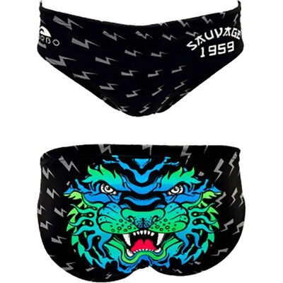 Turbo Sauvage S Slip da Nuoto - Costume da bagno Turbo Sauvage S Slip da Nuoto - Costume da bagno