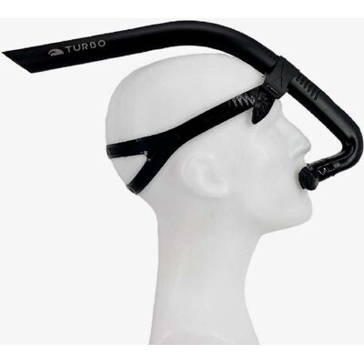 Turbo Snorkel Negro - Snorkel Turbo Snorkel Negro - Snorkel