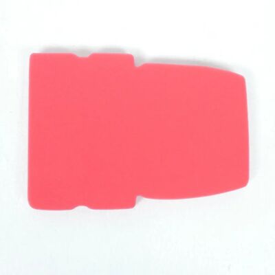 Mousse de Filtre à Air Artein RS 50 Tuono 50 - Haute Qualité, Rouge - Publicité Mousse de Filtre à Air Artein RS 50 Tuono 50 - Haute Qualité, Rouge - Publicité