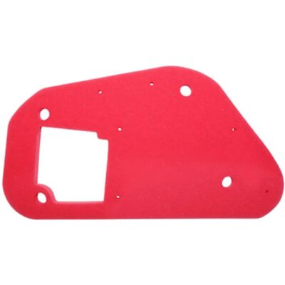 Filtre à Air Mousse Rouge Artein Big Max - Accessoires Scooter Filtre à Air Mousse Rouge Artein Big Max - Accessoires Scooter