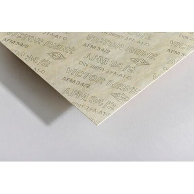 Artein - AFM-34 - 140x195mm - 0.25mm - Pakkingplaat Artein - AFM-34 - 140x195mm - 0.25mm - Pakkingplaat