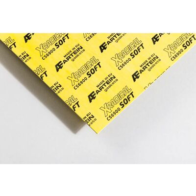 Artein - CS-6900 - 140 x 195 mm - 0.60 mm - Gasket sheet - Publicité Artein - CS-6900 - 140 x 195 mm - 0.60 mm - Gasket sheet - Publicité