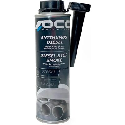 Aditivo anti-humo diésel OCC Motorsport - 300 ml Aditivo anti-humo diésel OCC Motorsport - 300 ml