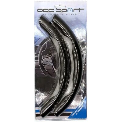 Housse de Volant OCC Motorsport Charbon - 2 pcs Housse de Volant OCC Motorsport Charbon - 2 pcs