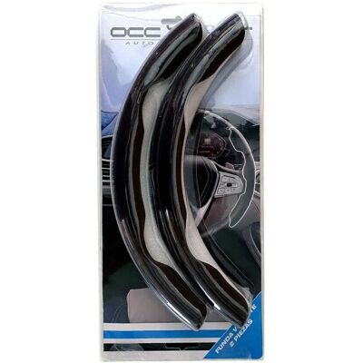 Housse de Volant OCC Motorsport Noire - 3 Pièces Housse de Volant OCC Motorsport Noire - 3 Pièces