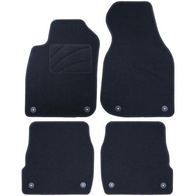 Ensemble de tapis de voiture OCC Motorsport 5 pièces Ensemble de tapis de voiture OCC Motorsport 5 pièces