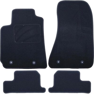OCC Motorsport Alfa Romeo Brera - Ensemble de tapis de sol - 5 Pièces OCC Motorsport Alfa Romeo Brera - Ensemble de tapis de sol - 5 Pièces