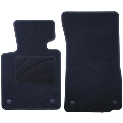 Ensemble de 5 tapis de sol OCC Motorsport Bmw E85 Z4 - Antidérapant Ensemble de 5 tapis de sol OCC Motorsport Bmw E85 Z4 - Antidérapant