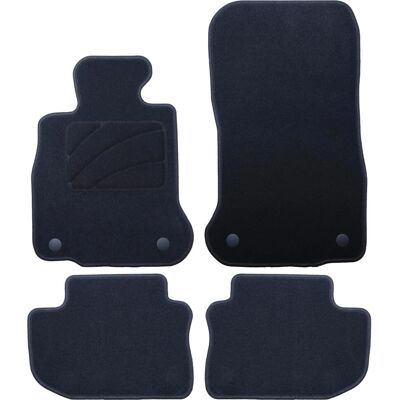 OCC Motorsport BMW F06 Série 6 Grand Coupé 5 Pièces - Set de Tapis de Sol OCC Motorsport BMW F06 Série 6 Grand Coupé 5 Pièces - Set de Tapis de Sol