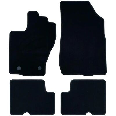 OCC Motorsport OCCDC0005 - Tapis de sol pour Dacia Duster OCC Motorsport OCCDC0005 - Tapis de sol pour Dacia Duster
