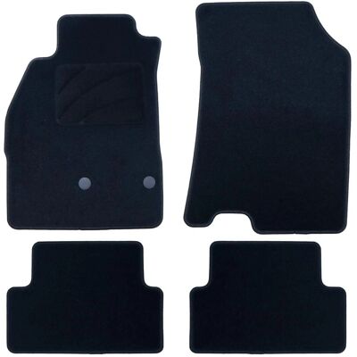 OCC Motorsport OCCRT0036 Noir - Tapis de Sol Auto OCC Motorsport OCCRT0036 Noir - Tapis de Sol Auto