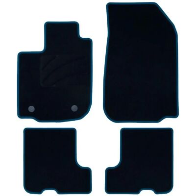OCC Motorsport Dacia Sandero - Ensemble de tapis de sol 5 pièces OCC Motorsport Dacia Sandero - Ensemble de tapis de sol 5 pièces