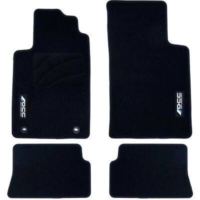 Tapis de Sol Auto OCC Motorsport Renault Megane I Cabrio Tapis de Sol Auto OCC Motorsport Renault Megane I Cabrio
