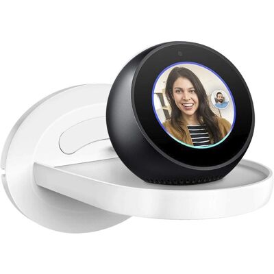 DAM Wandhalterung für Amazon Echo & Google Home - Weiß DAM Wandhalterung für Amazon Echo & Google Home - Weiß