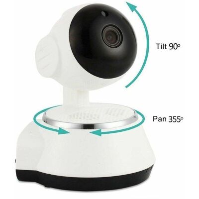 DAM ELECTRONICS DMAB0178 - Telecamera di sorveglianza IP DAM ELECTRONICS DMAB0178 - Telecamera di sorveglianza IP